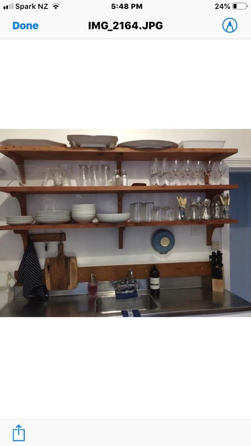 Wee Blue Bnb- Central Cosy Villa 티머루 외부 사진
