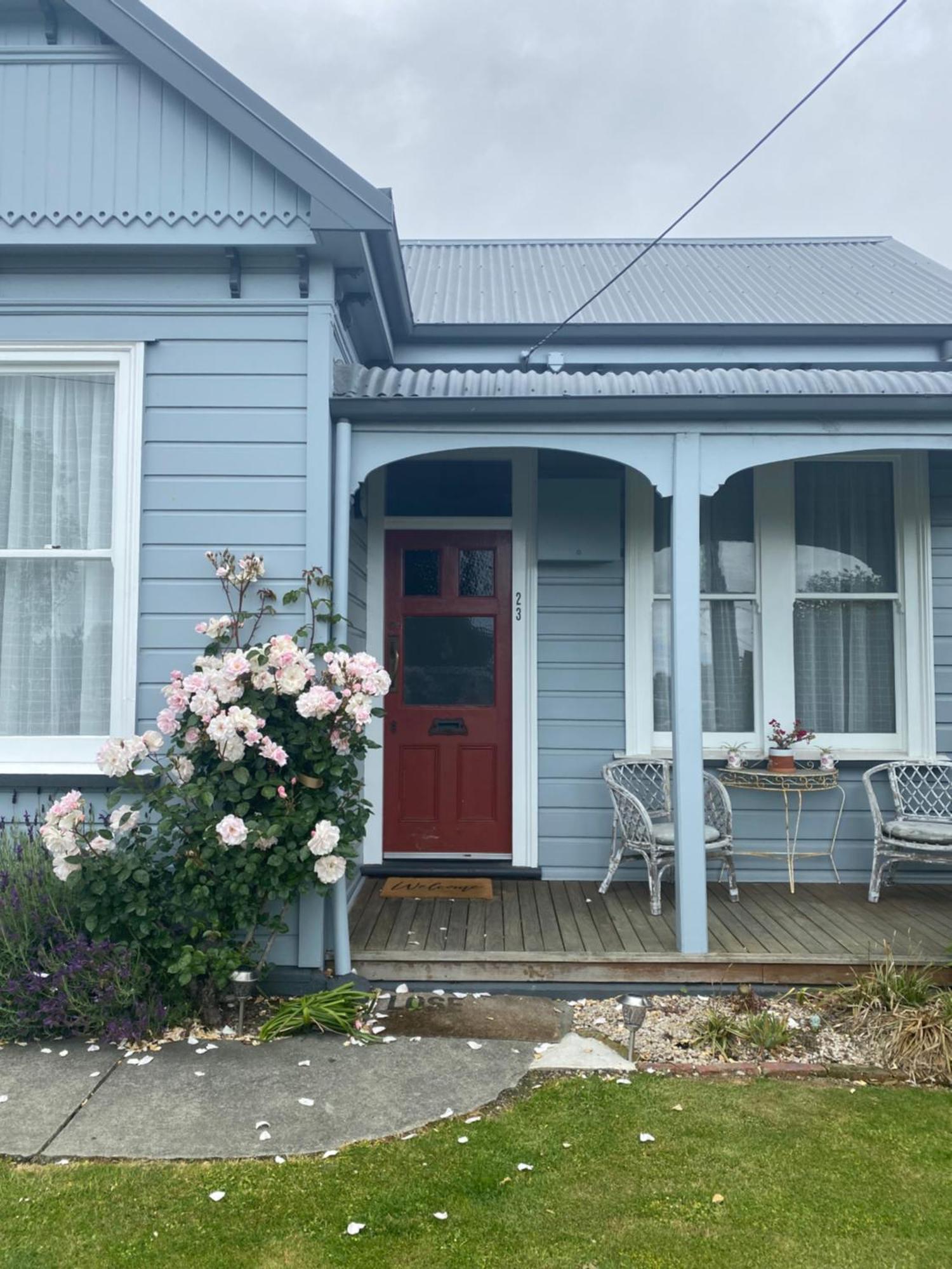 Wee Blue Bnb- Central Cosy Villa 티머루 외부 사진